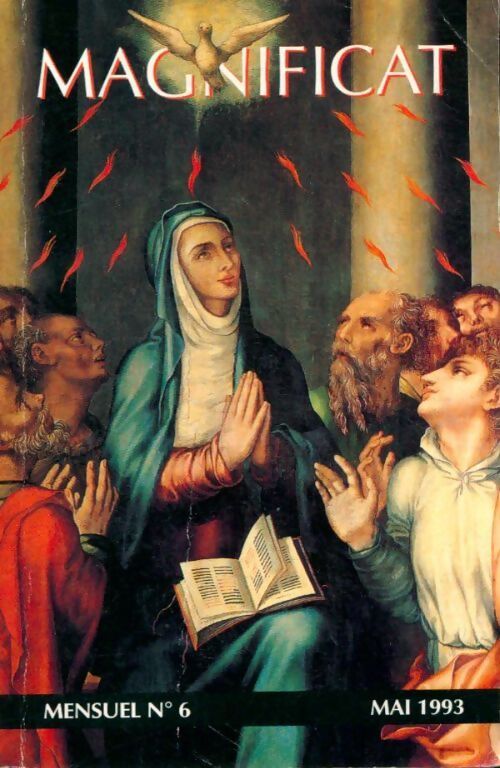 Magnificat n°6 - Inconnu - Livre