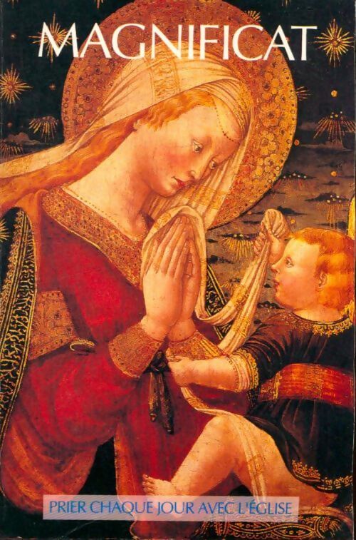 Magnificat n°1 - Inconnu - Livre