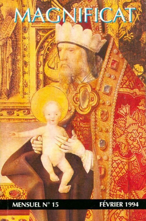 Magnificat n°15 - Inconnu - Livre