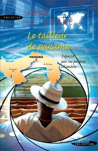 Le tailleur de Panama - John Le Carré - Livre