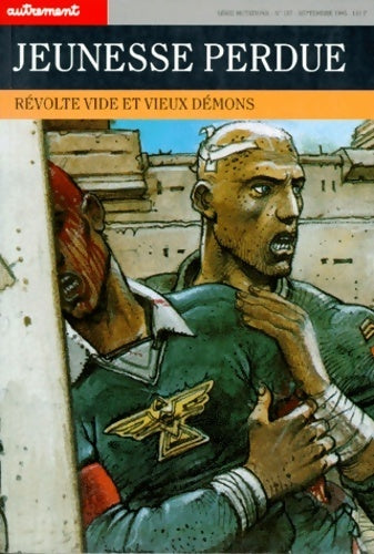 Jeunesse perdue. Révolte vide et vieux démons - Ingo Hasselbach - Livre