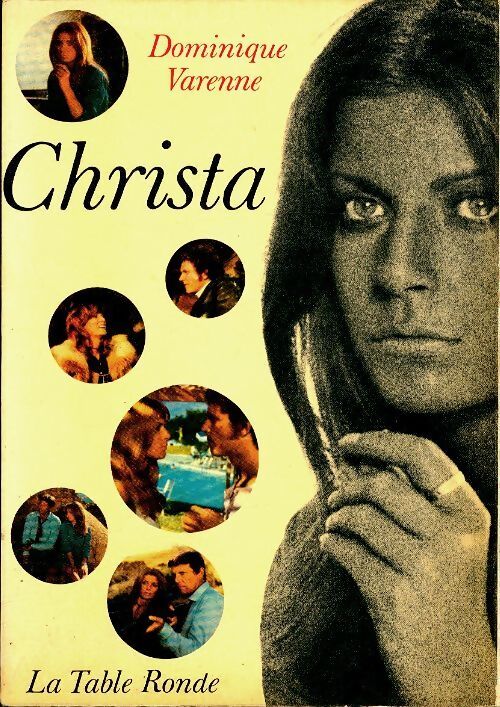 Christa - Dominique Varenne - Livre