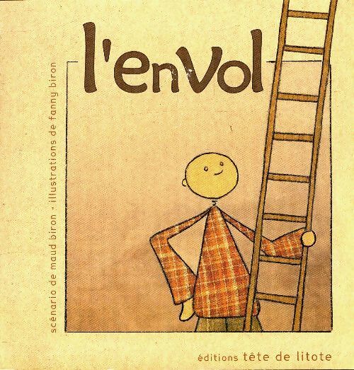 L'envol - Maud Biron - Livre