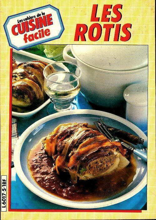 Les rotis - Collectif - Livre