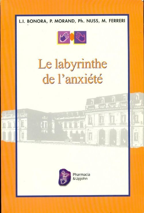 Le labyrinthe de l'anxiété - Collectif - Livre