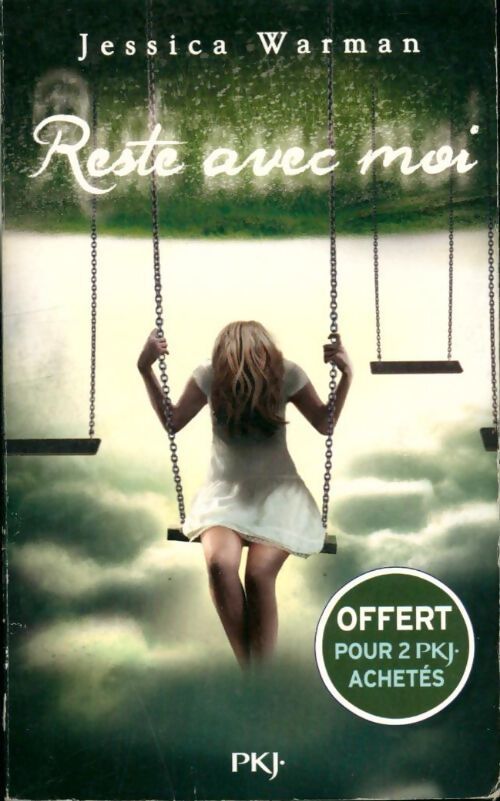 Reste avec moi - Jessica Warman - Livre