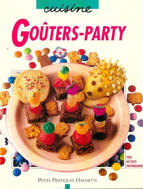 Goûters-party - Dagmar Von Cramm - Livre