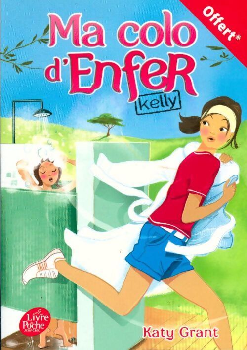 Ma colo d'enfer Tome I  - Katy Grant - Livre