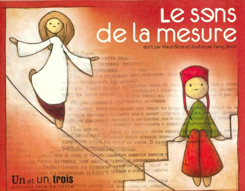 Le sens de la mesure - Maud Biron - Livre