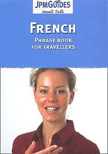 French. : Phrase book for travellers - Barbara Ender - Livre