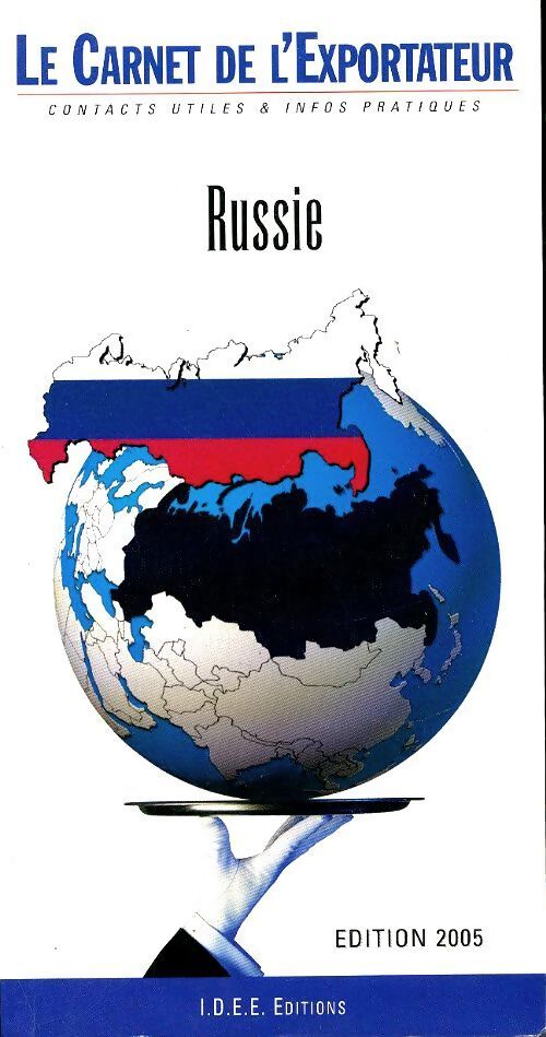 Russie - Collectif, Assemblée Des Chambres Françaises De Commerce Et D'Industrie - Livre