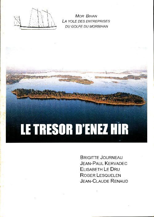 Le trésor d'Enez Hir - Collectif - Livre