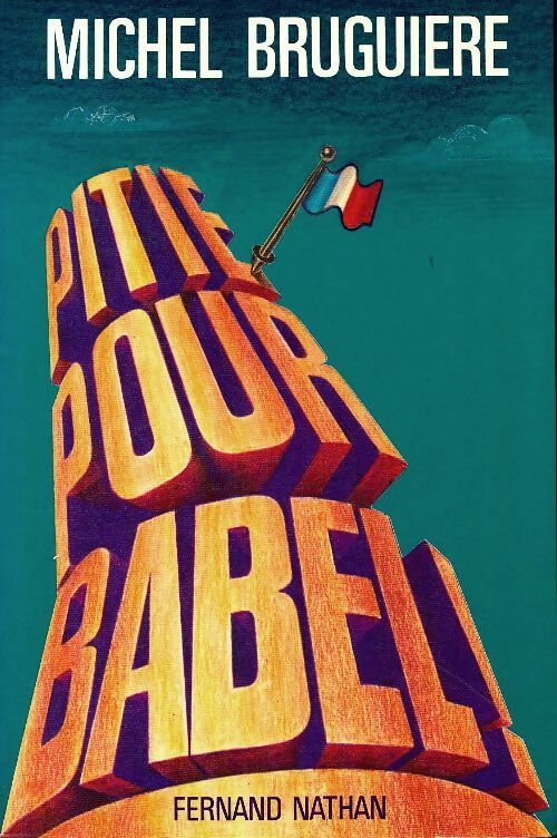 Pitié pour Babel ! - Michel Bruguière - Livre