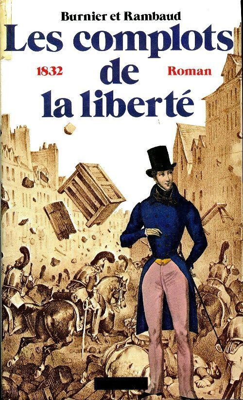Les complots de la liberté - Collectif - Livre