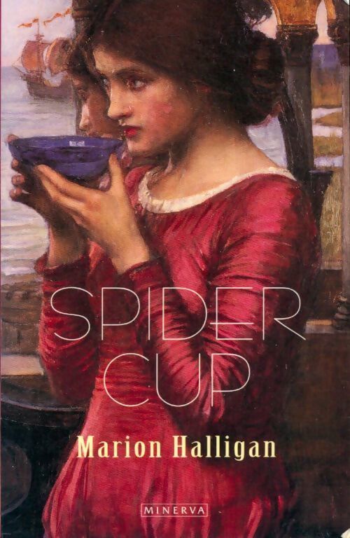 Spider cup - Marion Halligan - Livre