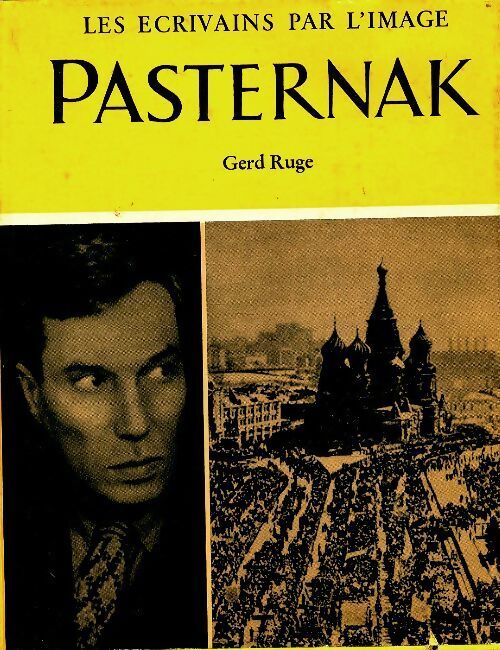 Pasternak - Gerd Ruge - Livre