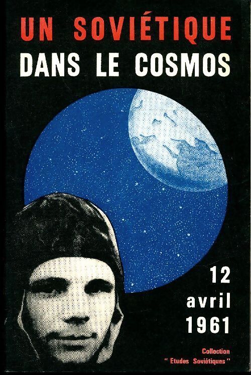 Un soviétique dans le cosmos - Collectif - Livre