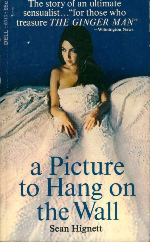 A picture to Hang on the Wall - Sean Hignett - Livre