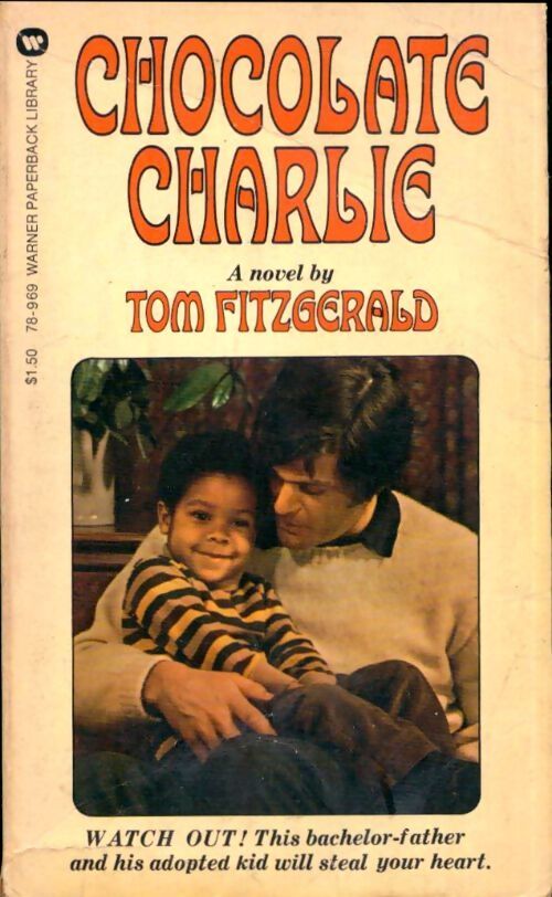 Chocolate Charlie - Tom Fitzgerald - Livre