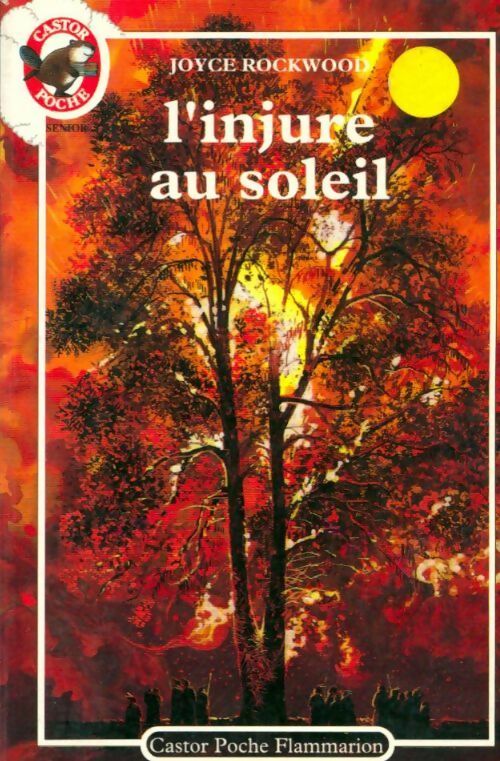 L'injure au soleil - Joyce Rockwood - Livre