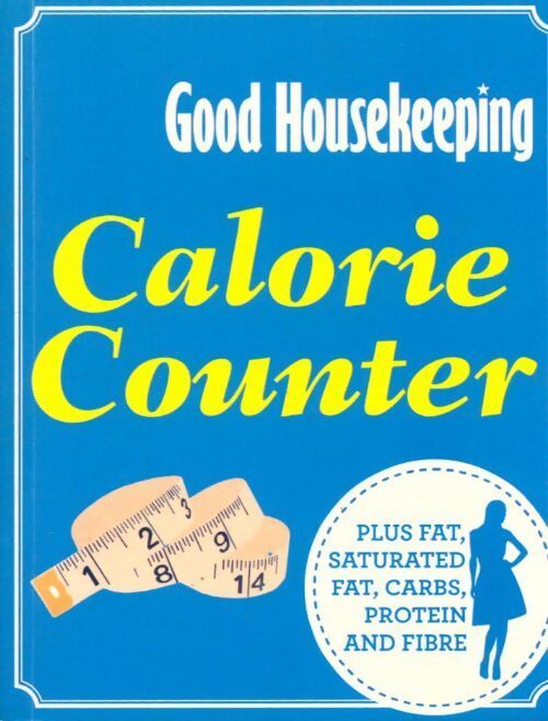 Calorie counter - Collectif - Livre