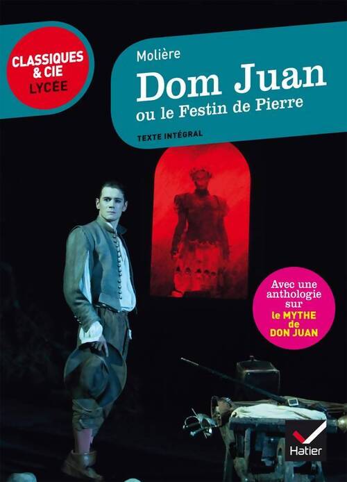 Dom Juan - Molière - Livre