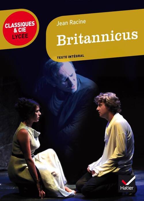 Britannicus - Jean Racine, Racine - Livre