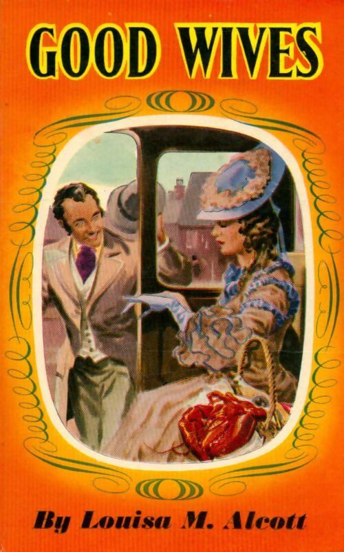 Good wives - Louisa May Alcott - Livre