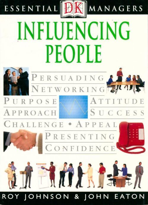 Influencing people - Roy Johnson - Livre