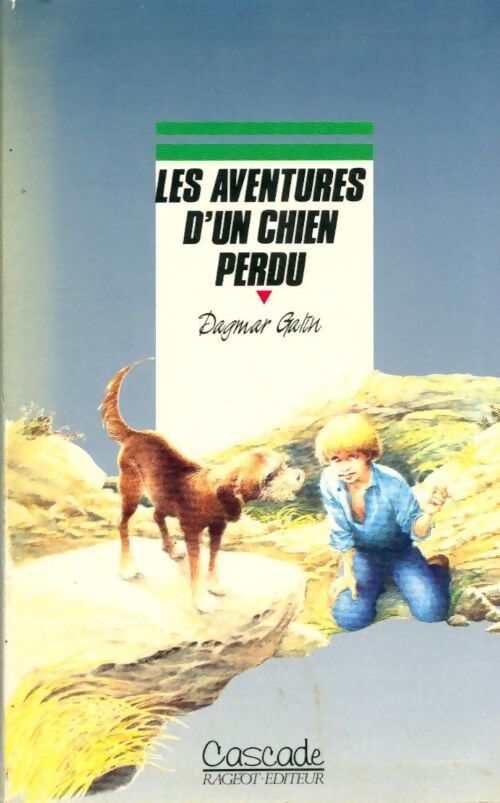 Les aventures d'un chien perdu - Dagmar Galin - Livre