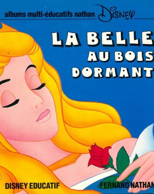 La belle au bois dormant - Disney - Livre