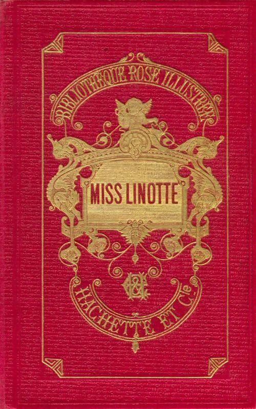 Miss Linotte - G. Du Planty - Livre