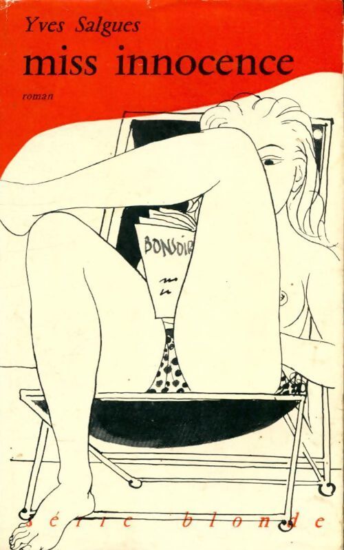 Miss innocence - Yves Salgues - Livre
