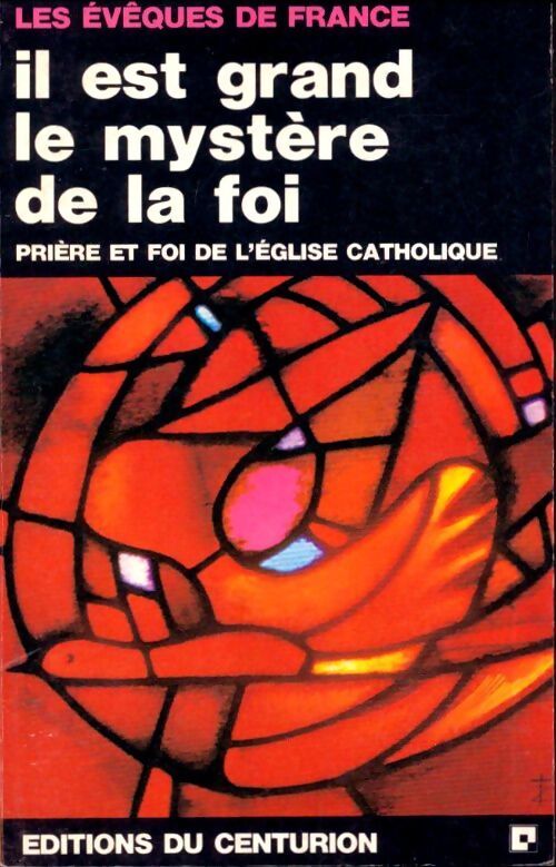 Il est grand le mystère - Collectif - Livre
