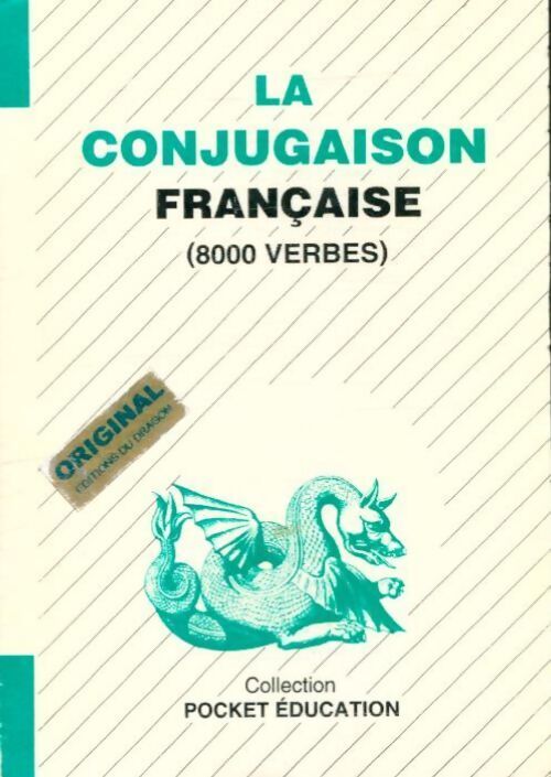 La conjugaison française - Inconnu - Livre