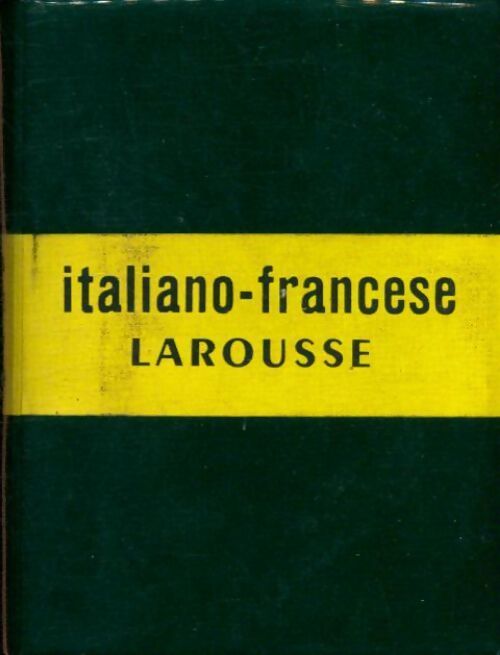 Italiano-francese / Français-italien - Giuseppe Padovani - Livre