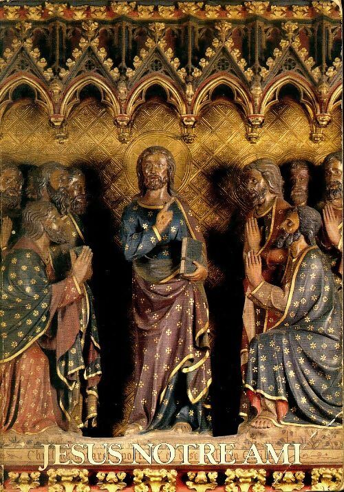 Jésus notre ami  - Ernest Filatre - Livre