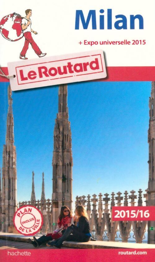Milan 2015 - Collectif - Livre