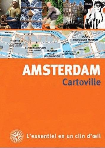 Amsterdam - Collectif - Livre