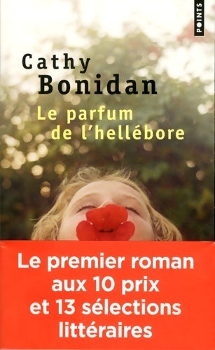 Le parfum de l'hellébore - Cathy Boniver - Livre