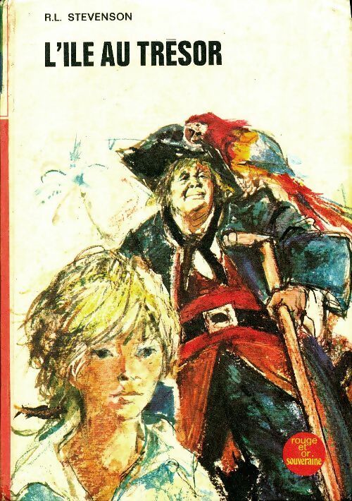 L'île au trésor - Stevenson Robert Louis - Livre