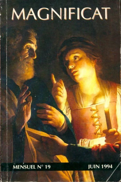 Magnificat n°19 - Collectif - Livre