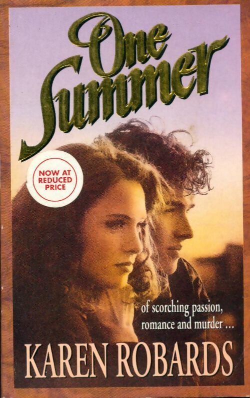One summer - Karen Robards - Livre