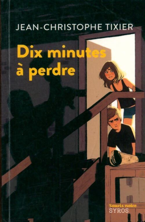 Dix minutes à perdre - Jean-Christophe Tixier - Livre