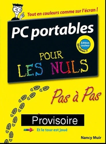 PC portables pour les nuls - Ryan Williams - Livre