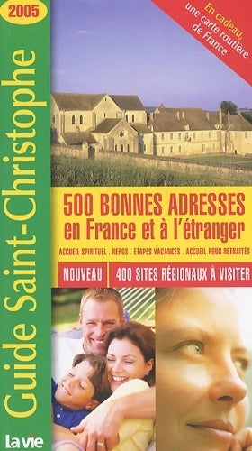Guide saint Christophe 2005 - Collectif - Livre