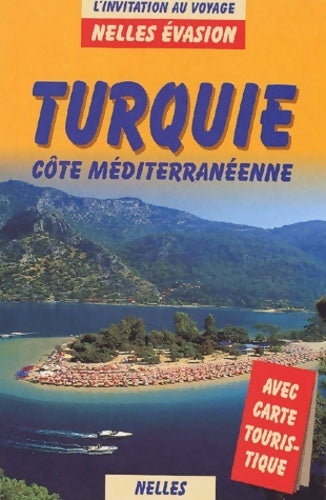 Turquie côte méditerranéenne - Collectif - Livre