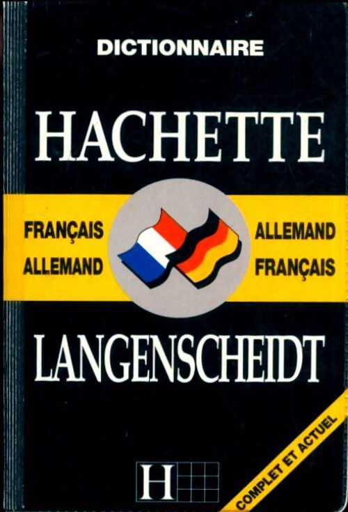 Mini dictionnaire Allemand - Inconnu - Livre