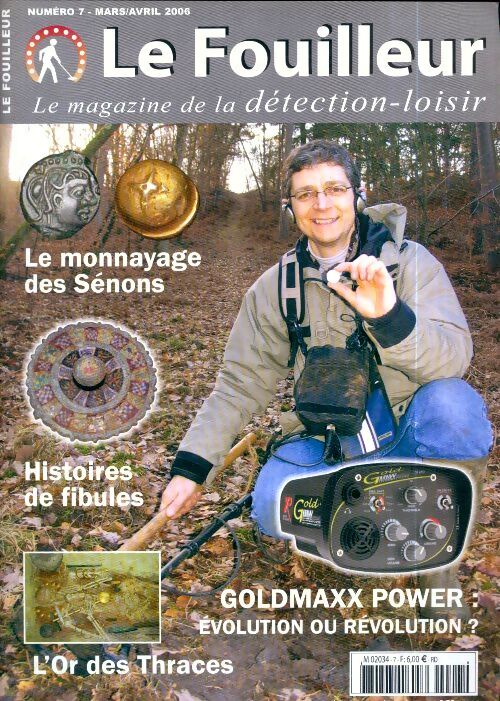 Le fouilleur n°7 - Collectif - Livre