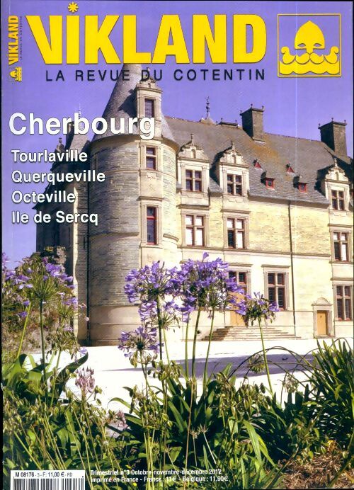 Vikland n°3 : Cherbourg - Collectif - Livre